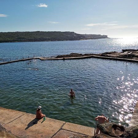 Brand New Vip Luxury 5/5 Star Beachside Escape Sydney Zewnętrze zdjęcie