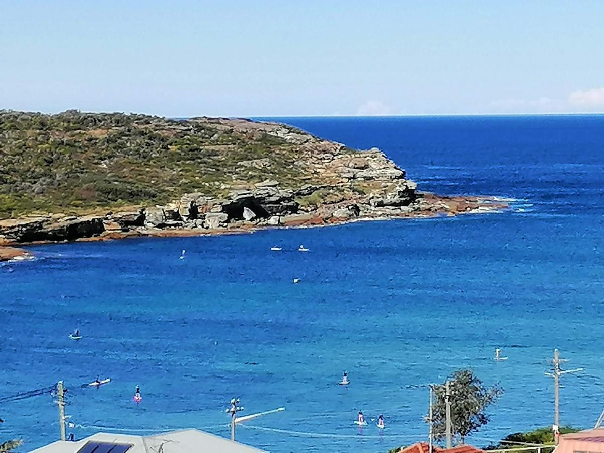 Brand New Vip Luxury 5/5 Star Beachside Escape Sydney Zewnętrze zdjęcie